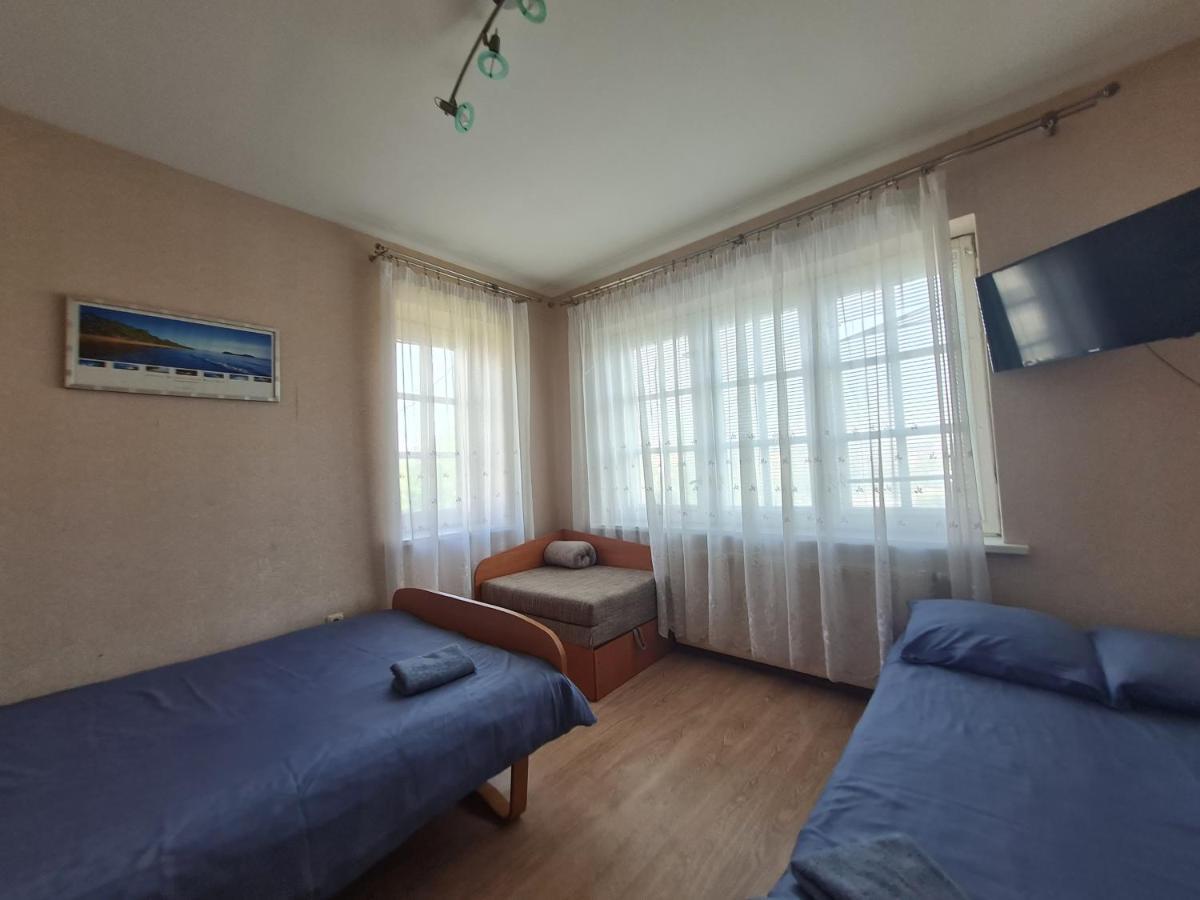 Little Amber Apartments Klaipeda Luaran gambar