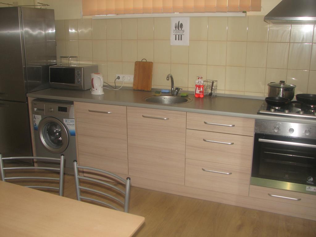 Little Amber Apartments Klaipeda Bilik gambar