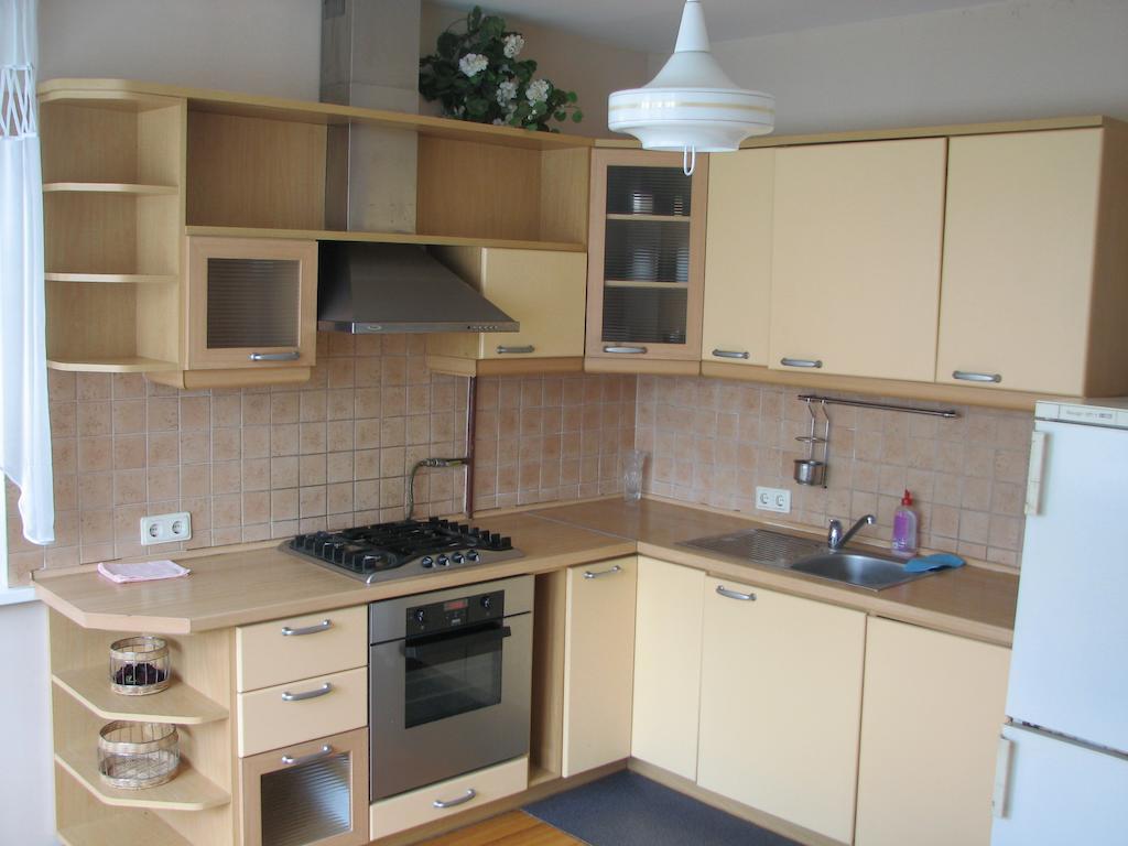 Little Amber Apartments Klaipeda Luaran gambar