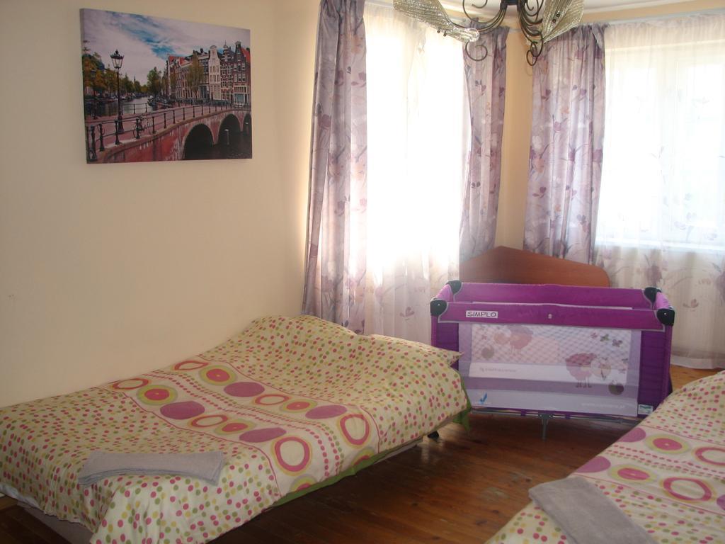 Little Amber Apartments Klaipeda Luaran gambar