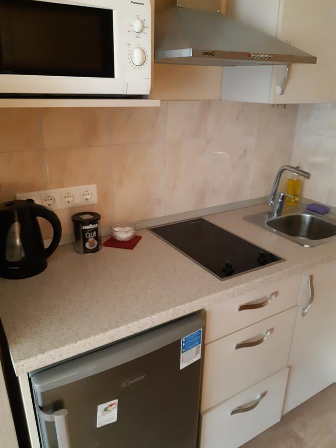 Little Amber Apartments Klaipeda Luaran gambar