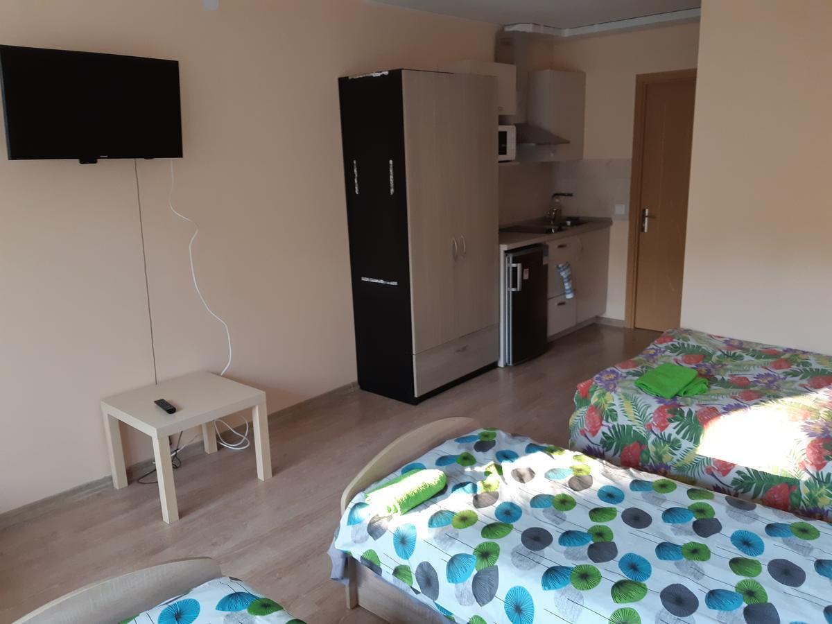 Little Amber Apartments Klaipeda Luaran gambar